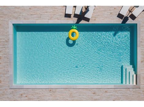 Desentupidora de Piscinas em Santo Amaro