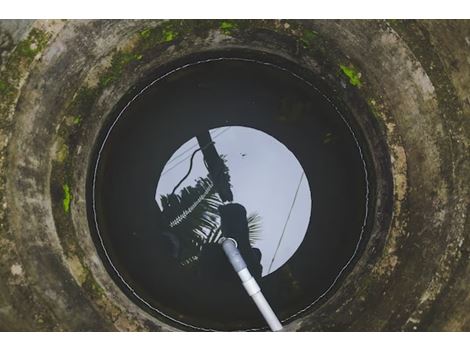 Desentupimento de Águas Pluviais na Vila Gumercindo