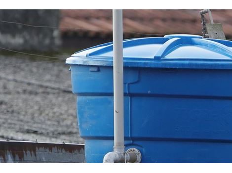 Serviço de Limpeza de Caixa dágua em São Domingos