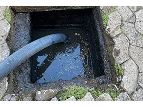 Orçamento de Limpeza de Fossa Séptica no Parque América