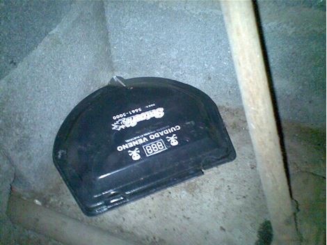Controladora de Ratos em Embu das Artes