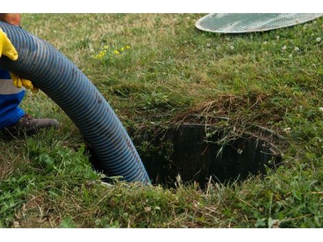 Orçamento de Limpa Fossa na Cidade Jardim