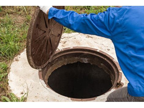 Empresa de Limpeza de Fossa na Praça da Sé