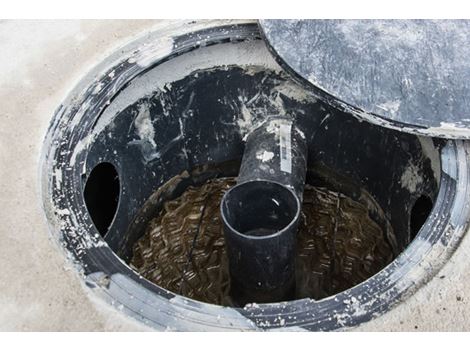 Limpa Fossa em Residências no Bairro do Glicério