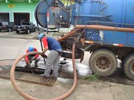 Limpeza de Fossa em Perdizes