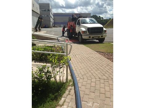 Limpeza de Fossa na Vila Alpina
