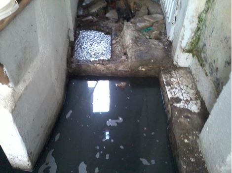 Limpeza de Fossa na Vila Constança
