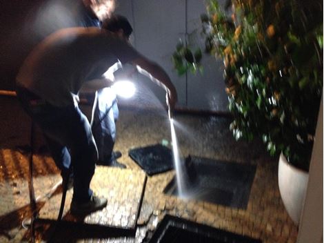 Limpeza de Fossa na Vila Guilhermina