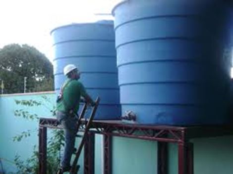 Limpeza de Caixa D'Água 24h no Guarapiranga