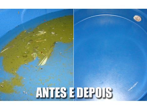 Limpar Caixa D'Água no Jardim Aricanduva