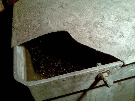  Limpeza de Caixa D'Água no Jardim Itacolomi