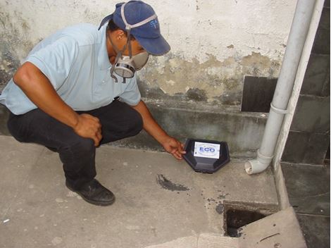 Controladora de Rato em Taboão da Serra